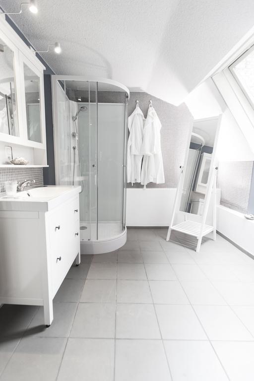 B＆B ベッドスターライン アントウェルペン 部屋 写真